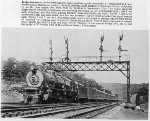 "Pennsy Steam And Semaphores," Page 91, 1974